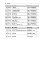 Preview for 36 page of Eastey Value VS1620TK User Manual