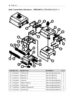 Предварительный просмотр 38 страницы Eastey Value VS1620TK User Manual