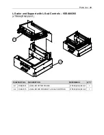 Предварительный просмотр 49 страницы Eastey Value VS1620TK User Manual