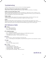 Preview for 3 page of EastLink ADC-SG130Z Self-Install Manual