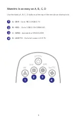 Preview for 3 page of EastLink Maestro User Manual