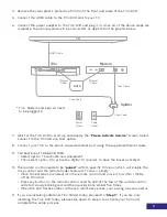 Предварительный просмотр 3 страницы EastLink TiVo DVR How To Set Up