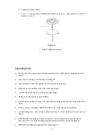 Preview for 17 page of Eastman Industries HM19H-4 Operator'S Manual