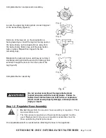 Preview for 5 page of Eastman Outdoors 37211 Instruction And Safety Manual