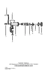 Eastman Outdoors 38213 Instructions предпросмотр