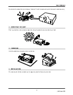 Предварительный просмотр 6 страницы Eastman Telebell International LAX 1612 User Manual