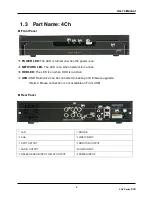 Предварительный просмотр 7 страницы Eastman Telebell International LAX 1612 User Manual