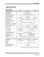 Предварительный просмотр 12 страницы Eastman Telebell International LAX 1612 User Manual