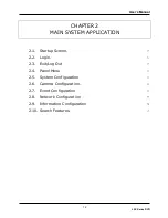 Предварительный просмотр 13 страницы Eastman Telebell International LAX 1612 User Manual