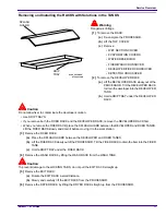 Preview for 11 page of EASTMAN 3434 Adjustments