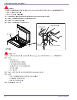 Preview for 12 page of EASTMAN 3434 Adjustments