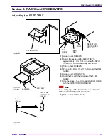 Preview for 17 page of EASTMAN 3434 Adjustments