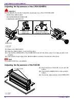 Preview for 18 page of EASTMAN 3434 Adjustments