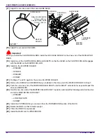 Preview for 22 page of EASTMAN 3434 Adjustments