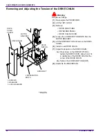 Preview for 28 page of EASTMAN 3434 Adjustments