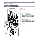 Preview for 39 page of EASTMAN 3434 Adjustments