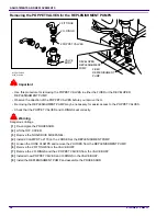 Preview for 54 page of EASTMAN 3434 Adjustments