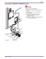 Preview for 57 page of EASTMAN 3434 Adjustments