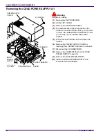 Preview for 60 page of EASTMAN 3434 Adjustments