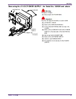 Preview for 61 page of EASTMAN 3434 Adjustments