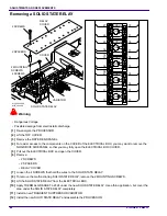 Preview for 64 page of EASTMAN 3434 Adjustments