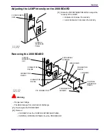 Preview for 67 page of EASTMAN 3434 Adjustments