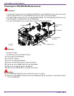 Preview for 72 page of EASTMAN 3434 Adjustments