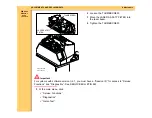 Предварительный просмотр 12 страницы EASTMAN 4366 Adjustments