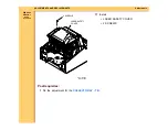 Предварительный просмотр 21 страницы EASTMAN 4366 Adjustments