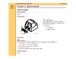 Предварительный просмотр 46 страницы EASTMAN 4366 Adjustments