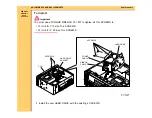 Предварительный просмотр 63 страницы EASTMAN 4366 Adjustments