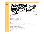 Предварительный просмотр 67 страницы EASTMAN 4366 Adjustments