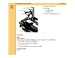 Предварительный просмотр 76 страницы EASTMAN 4366 Adjustments