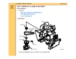 Предварительный просмотр 85 страницы EASTMAN 4366 Adjustments