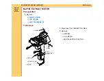 Предварительный просмотр 87 страницы EASTMAN 4366 Adjustments