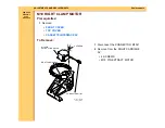 Предварительный просмотр 89 страницы EASTMAN 4366 Adjustments