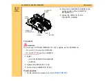 Предварительный просмотр 97 страницы EASTMAN 4366 Adjustments