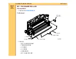 Предварительный просмотр 98 страницы EASTMAN 4366 Adjustments