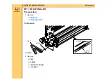 Предварительный просмотр 100 страницы EASTMAN 4366 Adjustments