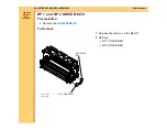 Предварительный просмотр 123 страницы EASTMAN 4366 Adjustments