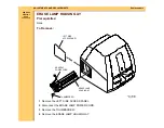 Предварительный просмотр 139 страницы EASTMAN 4366 Adjustments