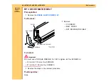 Предварительный просмотр 141 страницы EASTMAN 4366 Adjustments