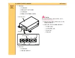 Предварительный просмотр 149 страницы EASTMAN 4366 Adjustments