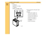 Предварительный просмотр 158 страницы EASTMAN 4366 Adjustments