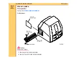 Предварительный просмотр 164 страницы EASTMAN 4366 Adjustments