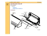 Предварительный просмотр 167 страницы EASTMAN 4366 Adjustments