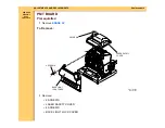 Предварительный просмотр 169 страницы EASTMAN 4366 Adjustments