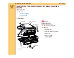 Предварительный просмотр 189 страницы EASTMAN 4366 Adjustments