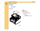 Предварительный просмотр 195 страницы EASTMAN 4366 Adjustments