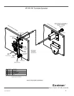 Предварительный просмотр 15 страницы EASTMAN AP-500 Manual